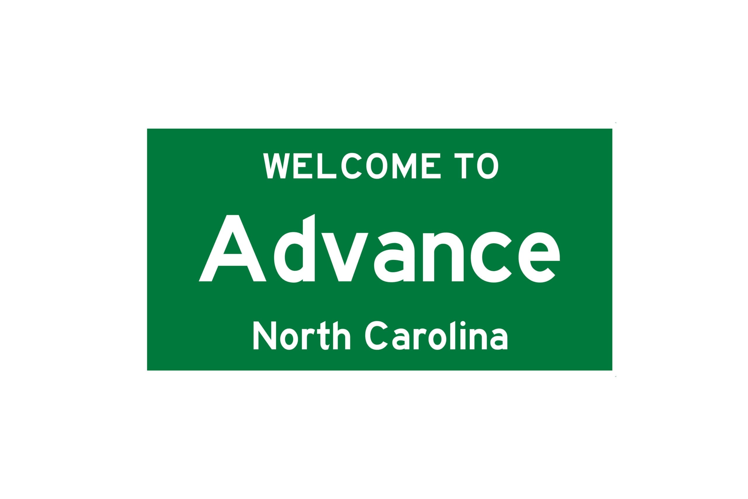Advance, North Carolina Homes For Sale