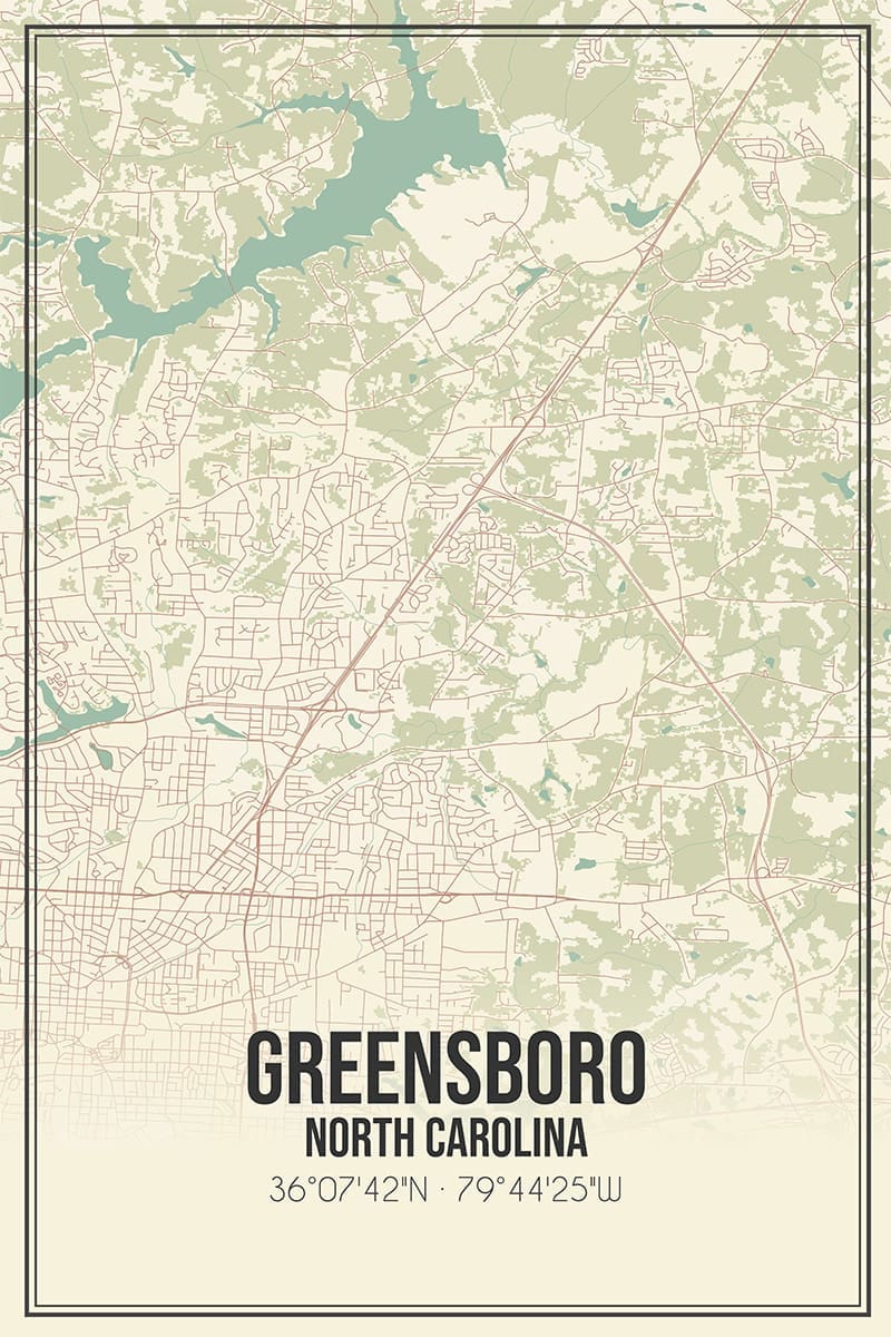 Explore Homes For Sale in Greensboro NC