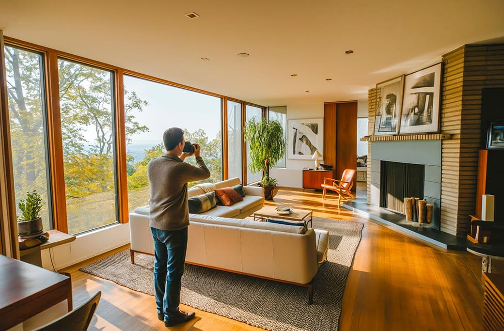Importance of Professional Photography in Real Estate Listings