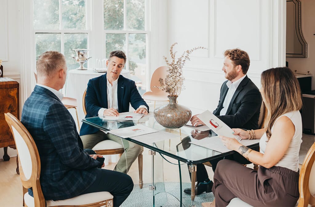 Negotiation and Closing