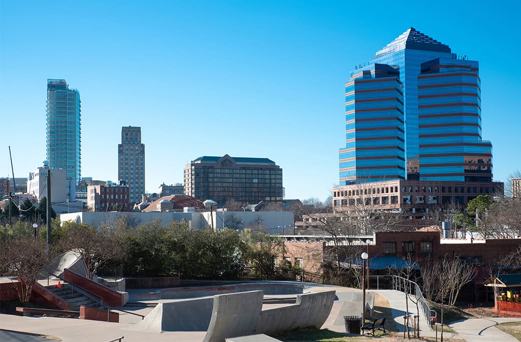 Investment Properties in Durham The Ginther Group