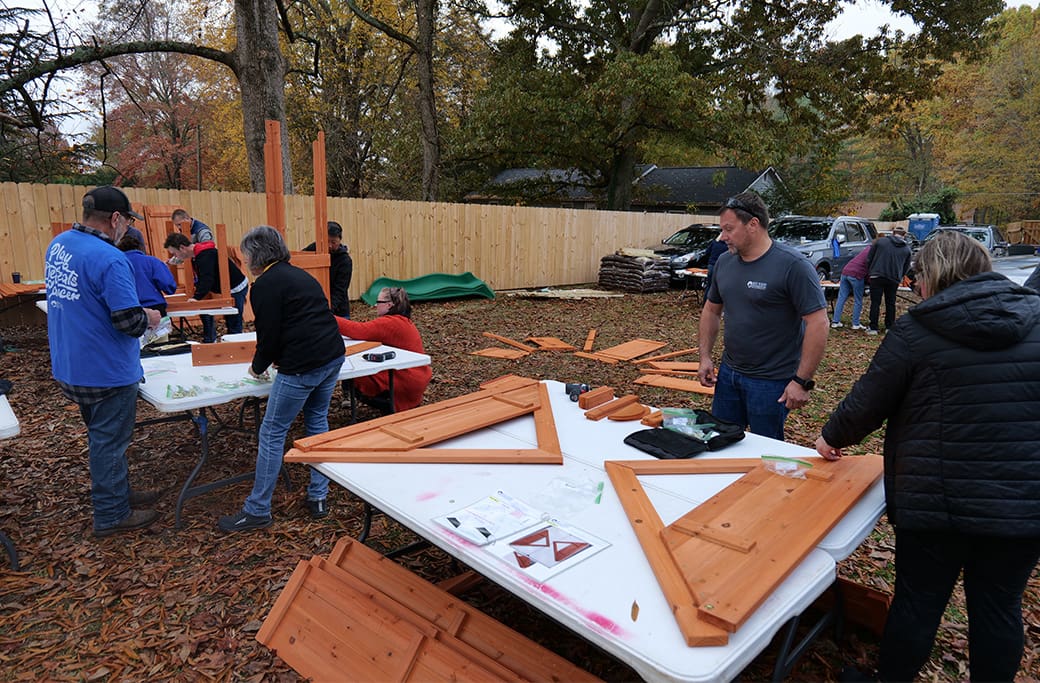 Our Commitment to Community