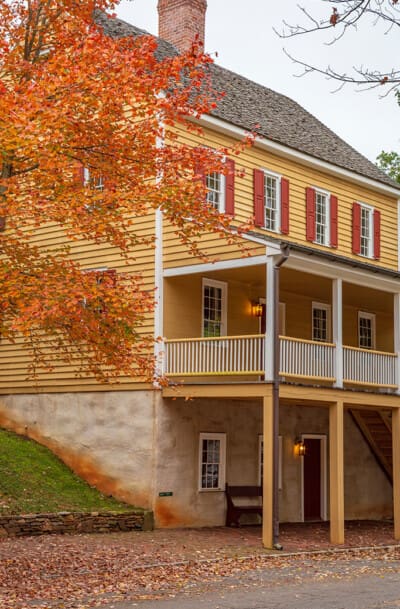 Benefits of Buying a Historic Home