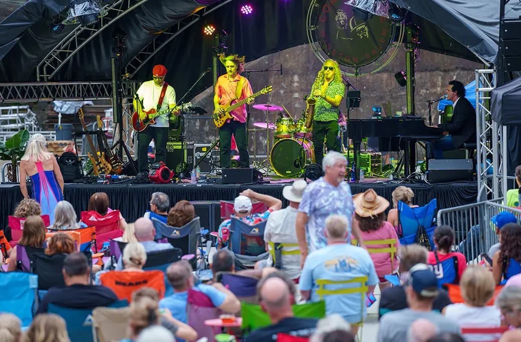 Coalpit Live with The Ginther Group