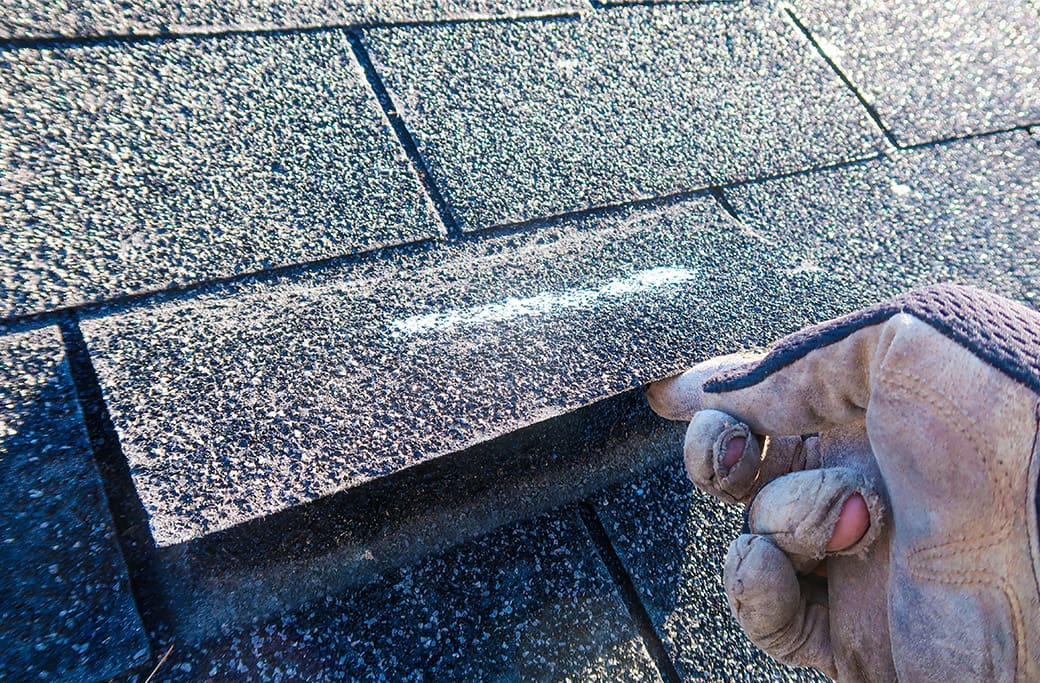 Fall Roof Inspections