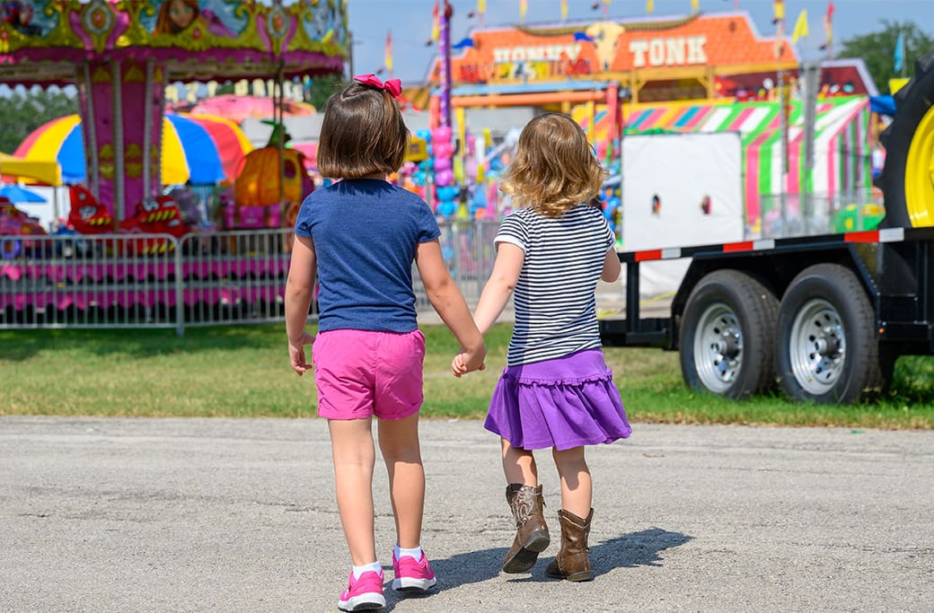 Mark Your Calendar for These Fall Festivals