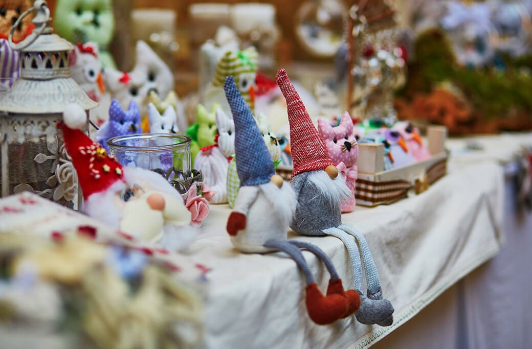 Shopping and Holiday Events