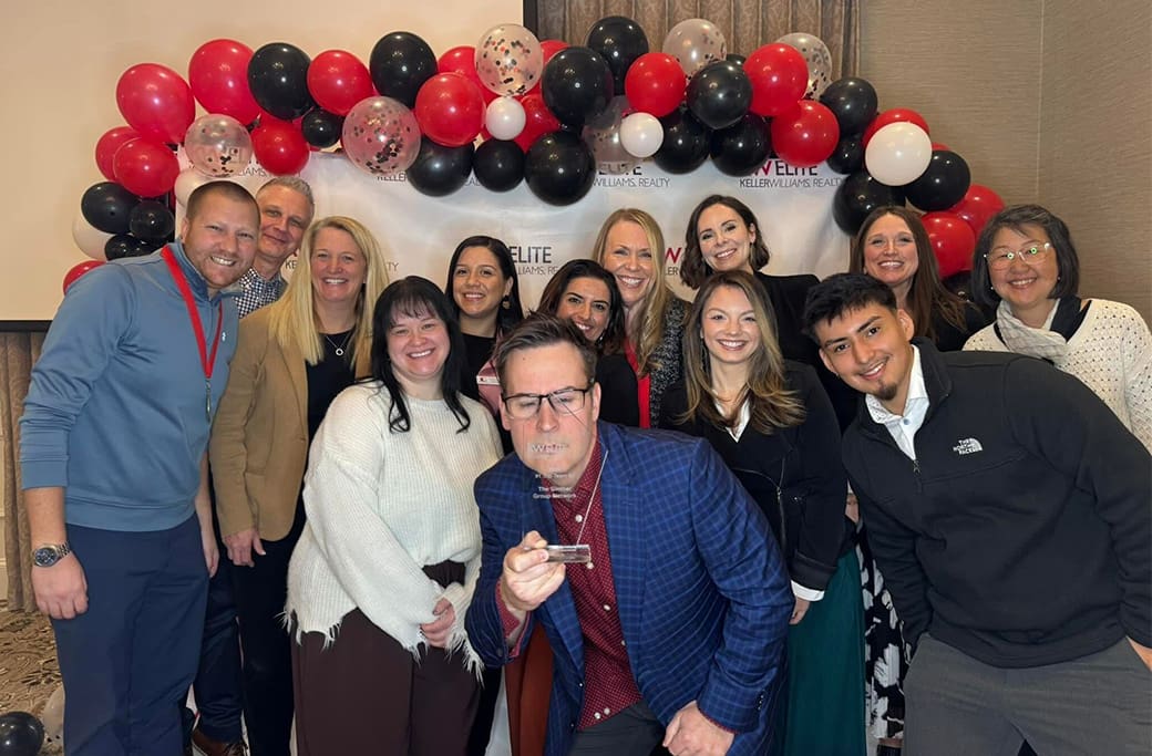 Blake Ginther's Commitment to Growth and Leadership