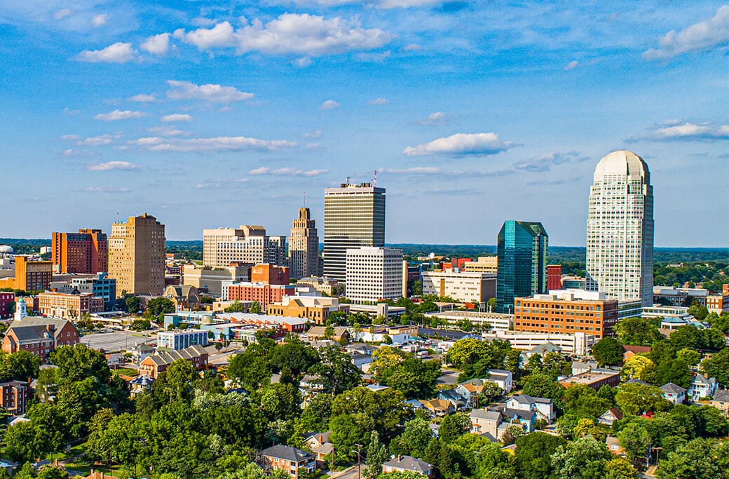 Why Winston-Salem is Attracting Atlantans